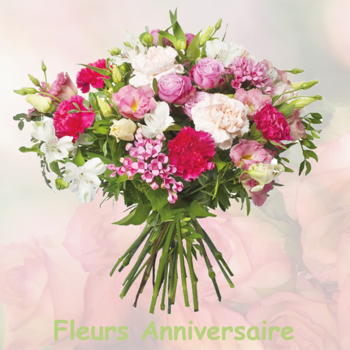 fleurs anniversaire SERVAVILLE-SALMONVILLE